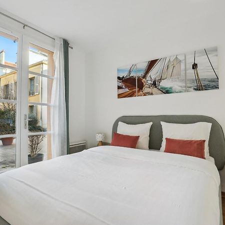 Le Montesquieu Apartment แวร์ซาย ภายนอก รูปภาพ
